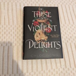 These Violent Delights by Chloe Gong
